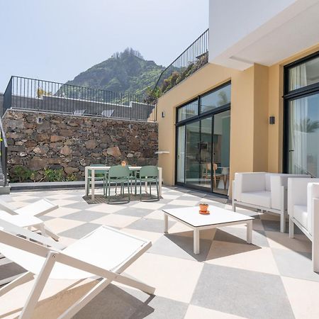 Studios By Aqua Natura Hotels Porto Moniz Esterno foto