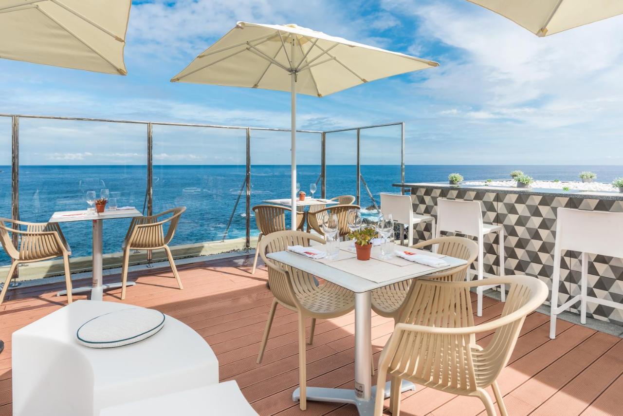 Studios By Aqua Natura Hotels Porto Moniz Esterno foto