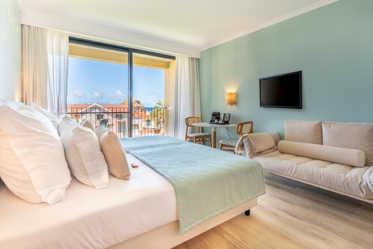 Studios By Aqua Natura Hotels Porto Moniz Esterno foto