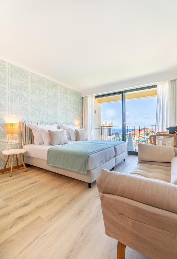 Studios By Aqua Natura Hotels Porto Moniz Esterno foto