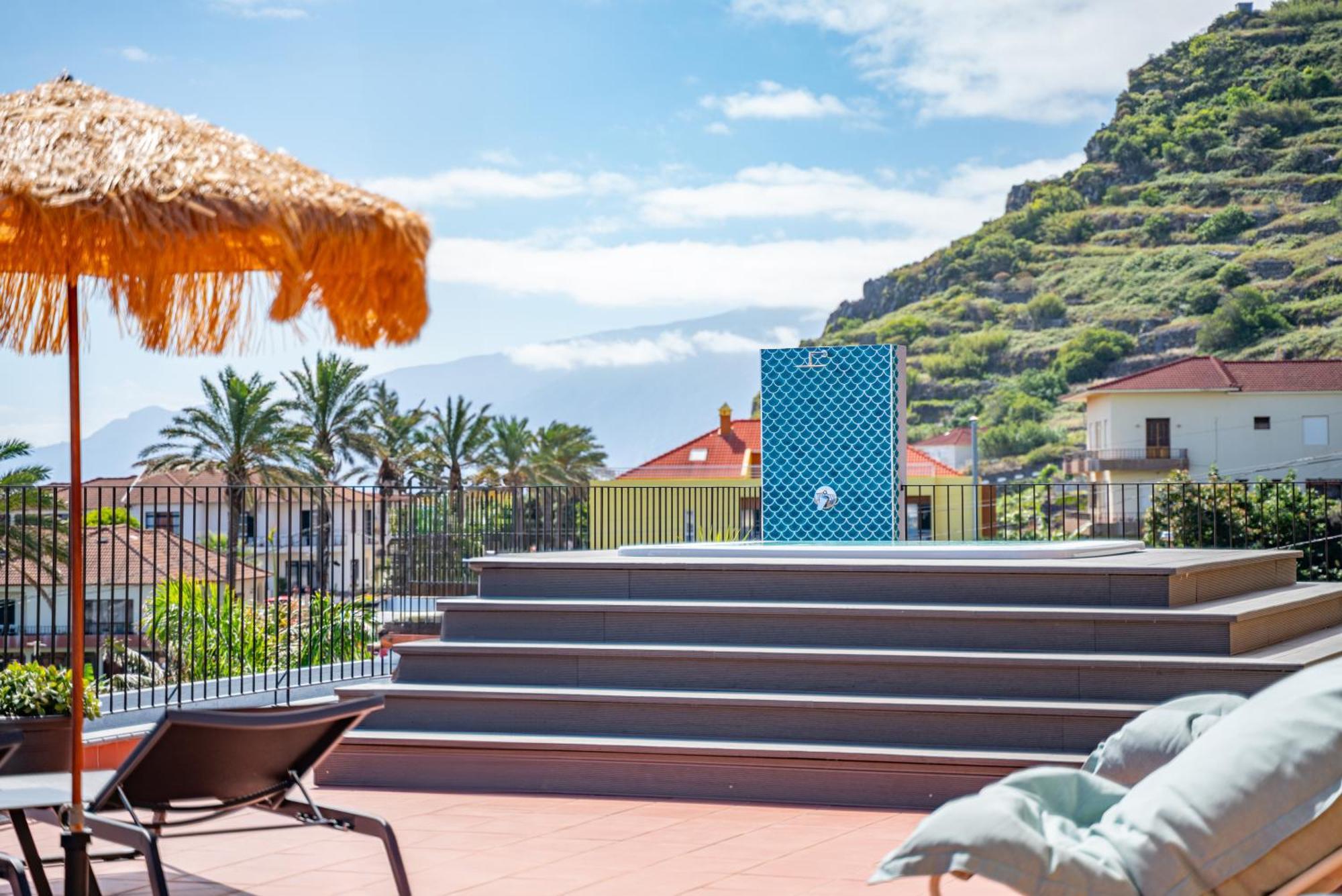 Studios By Aqua Natura Hotels Porto Moniz Esterno foto