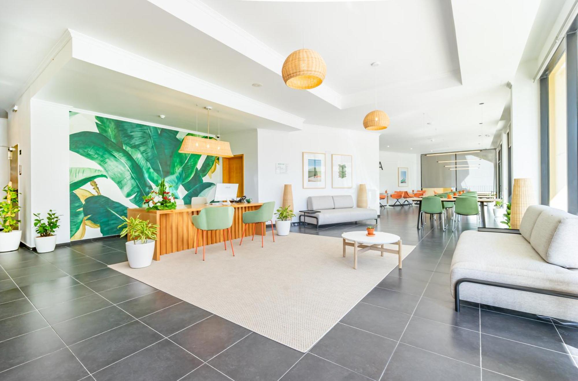 Studios By Aqua Natura Hotels Porto Moniz Esterno foto