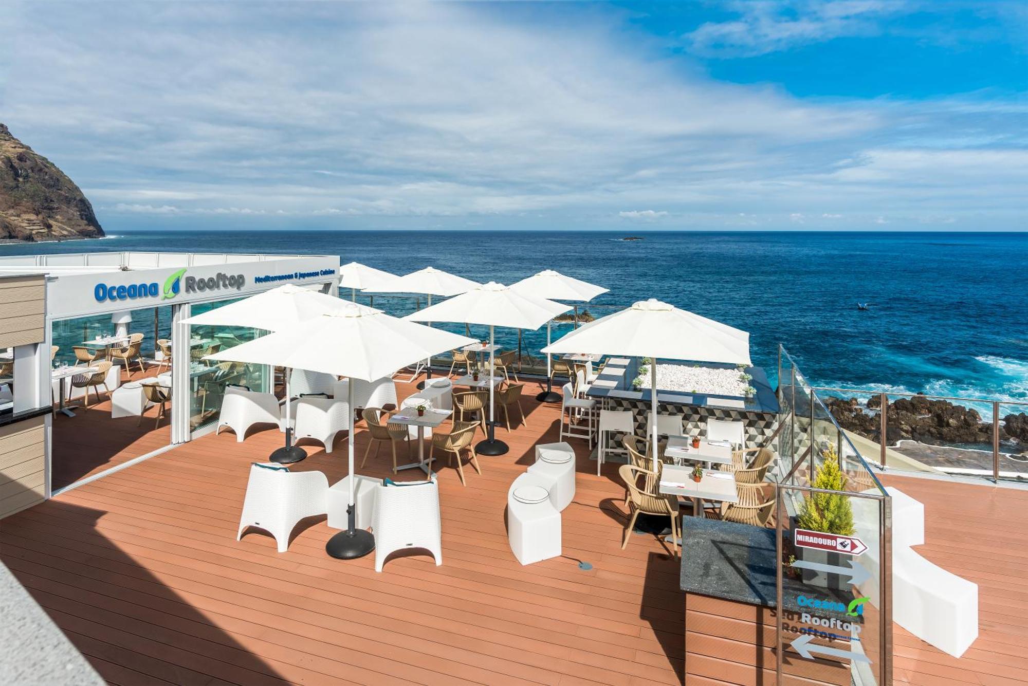 Studios By Aqua Natura Hotels Porto Moniz Esterno foto