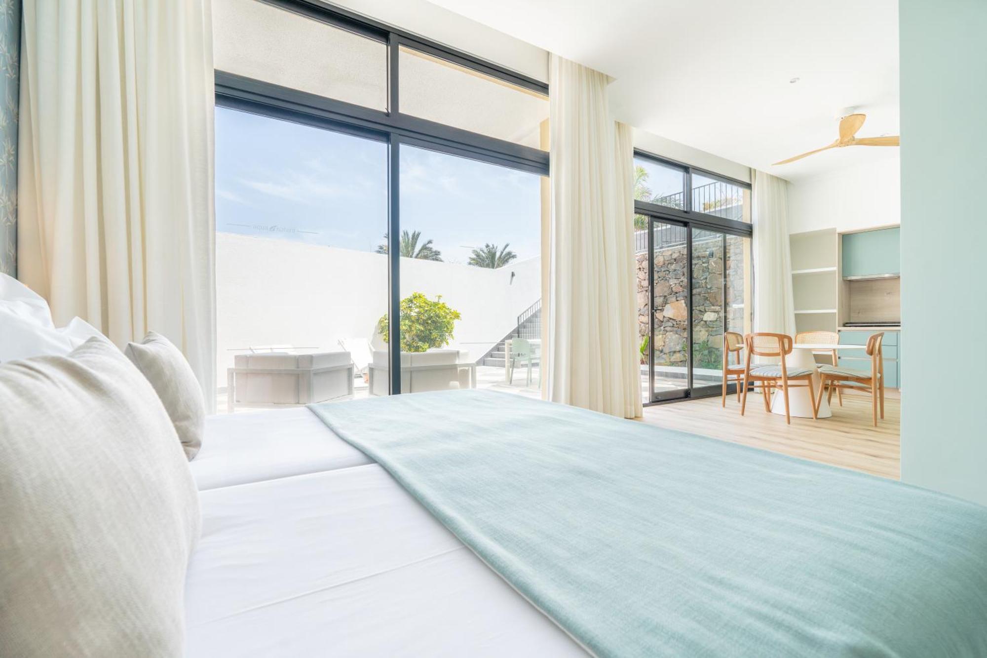 Studios By Aqua Natura Hotels Porto Moniz Esterno foto