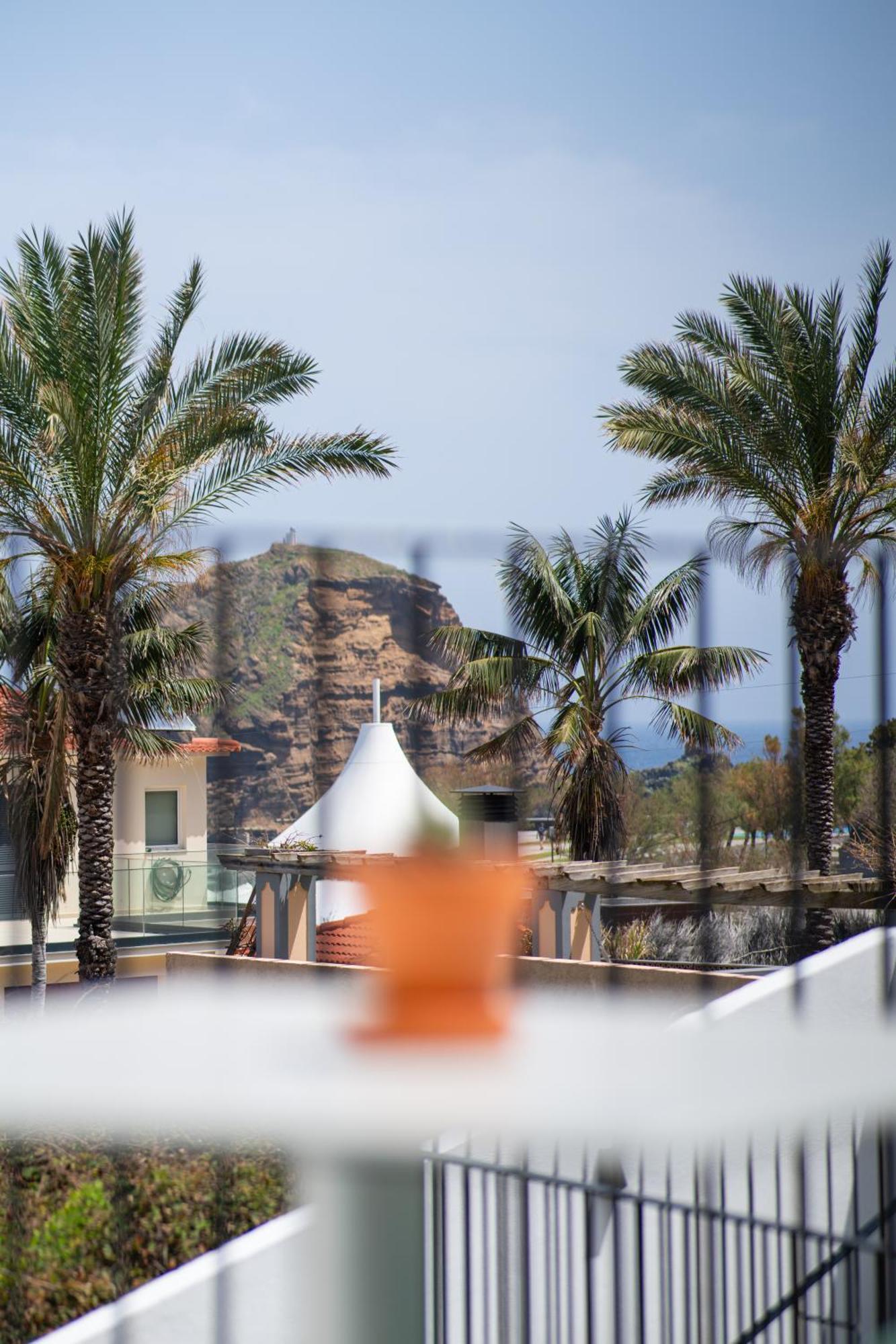 Studios By Aqua Natura Hotels Porto Moniz Esterno foto